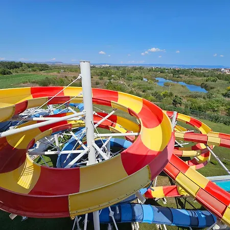 Rainbow 2 7 Апартамент *