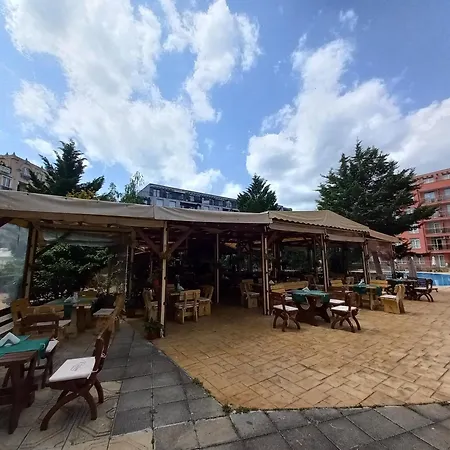 דירה Rainbow 2 7 סאני ביץ'