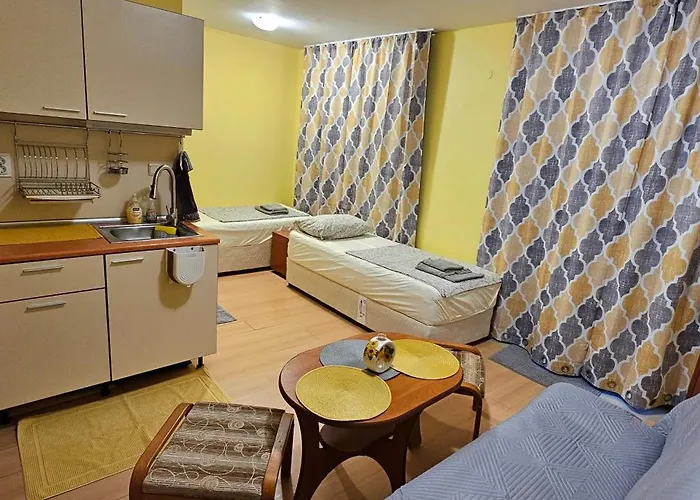 דירה Rainbow 2 7 סאני ביץ'