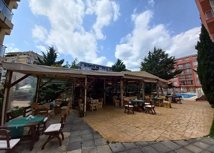 דירה Rainbow 2 7 סאני ביץ'