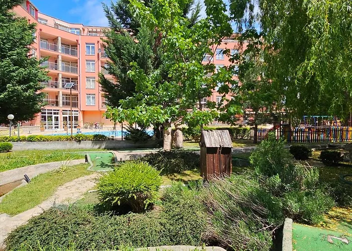 Rainbow 2 7 דירה