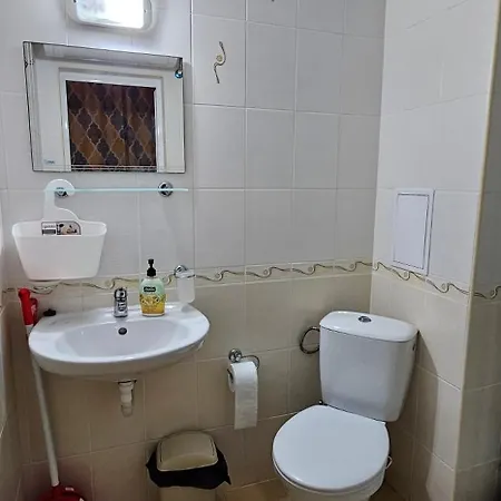 Rainbow 2 7 Apartment Sunny Beach