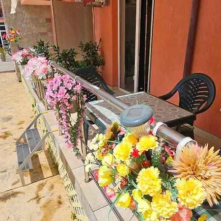 Rainbow 2 7 Apartment Sunny Beach