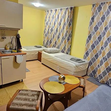 Appartement Rainbow 2 7 Sunny Beach