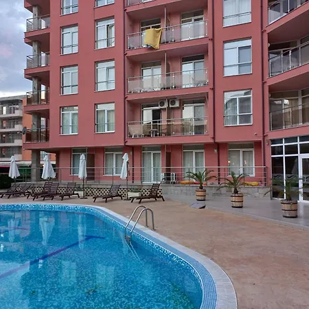 Appartement Rainbow 2 7