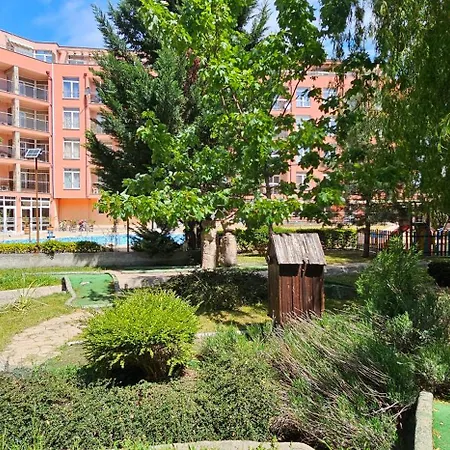 Rainbow 2 7 Appartement